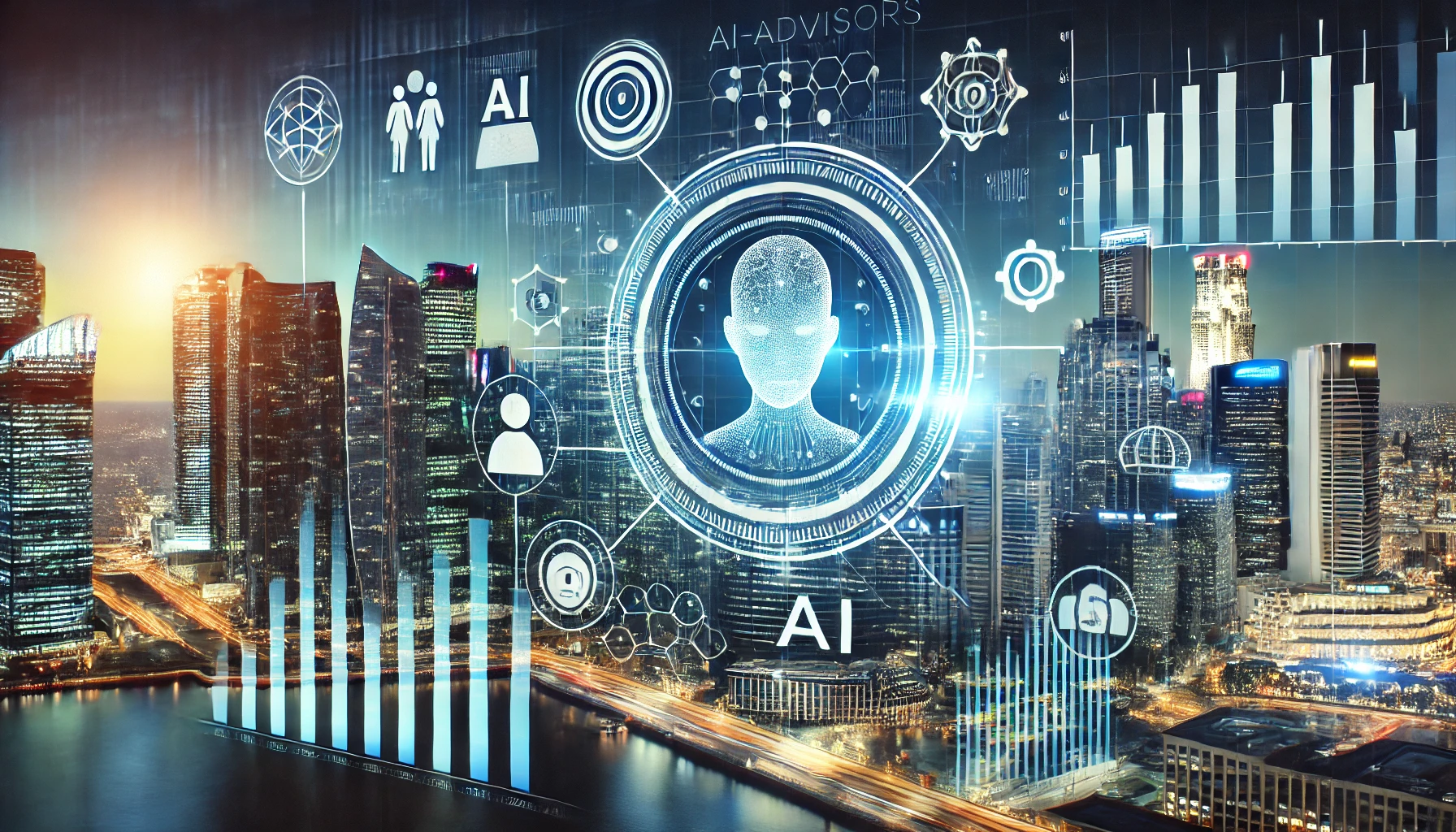 تقنية إدارة الثروات: مستشارو الروبوت يديرون المحافظ بدقة الذكاء الاصطناعي